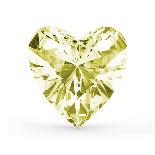 Lab-grown IGI 0.4ct VS1 FANCY Heart diamant LG667444496