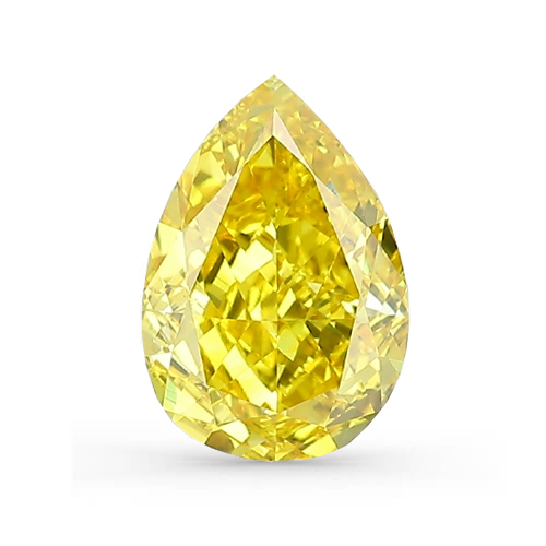 Lab-grown IGI 0.41ct VVS2 FANCY Pear diamant LG698560596