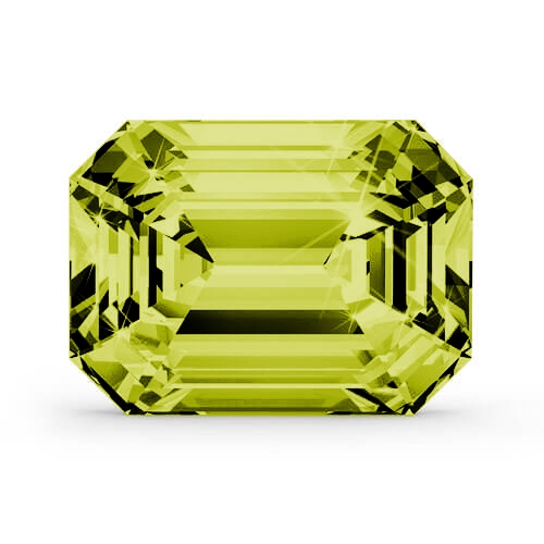 Lab-grown IGI 0.31ct VS1 FANCY Emerald diamant LG610333697