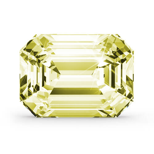 Lab-grown IGI 1.5ct IF FANCY Emerald diamant LG616409641