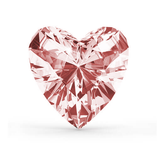 Lab-grown IGI 2.97ct VS2 FANCY Heart diamant LG522241999