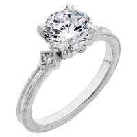 Diamantový zásnubní prsten Lexi