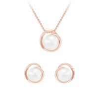 Romantická perlová kolekce ze stříbra Prietta