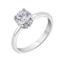 Zásnubní prsten s lab-grown diamanty Xela