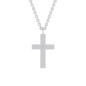 Šperky se symbolem kříže