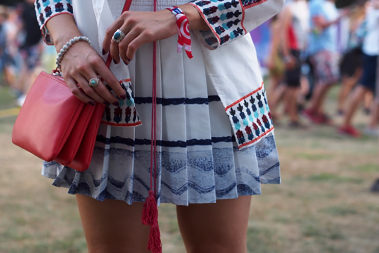 4 inspirace na letní festivalové outfity