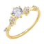 Pure Sparkle zásnubní prsteny